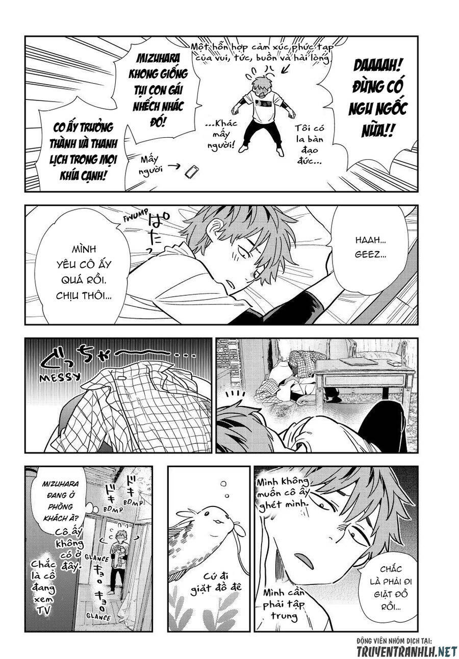 Dịch Vụ Cho Thuê Bạn Gái - Chapter 299 - Page 5