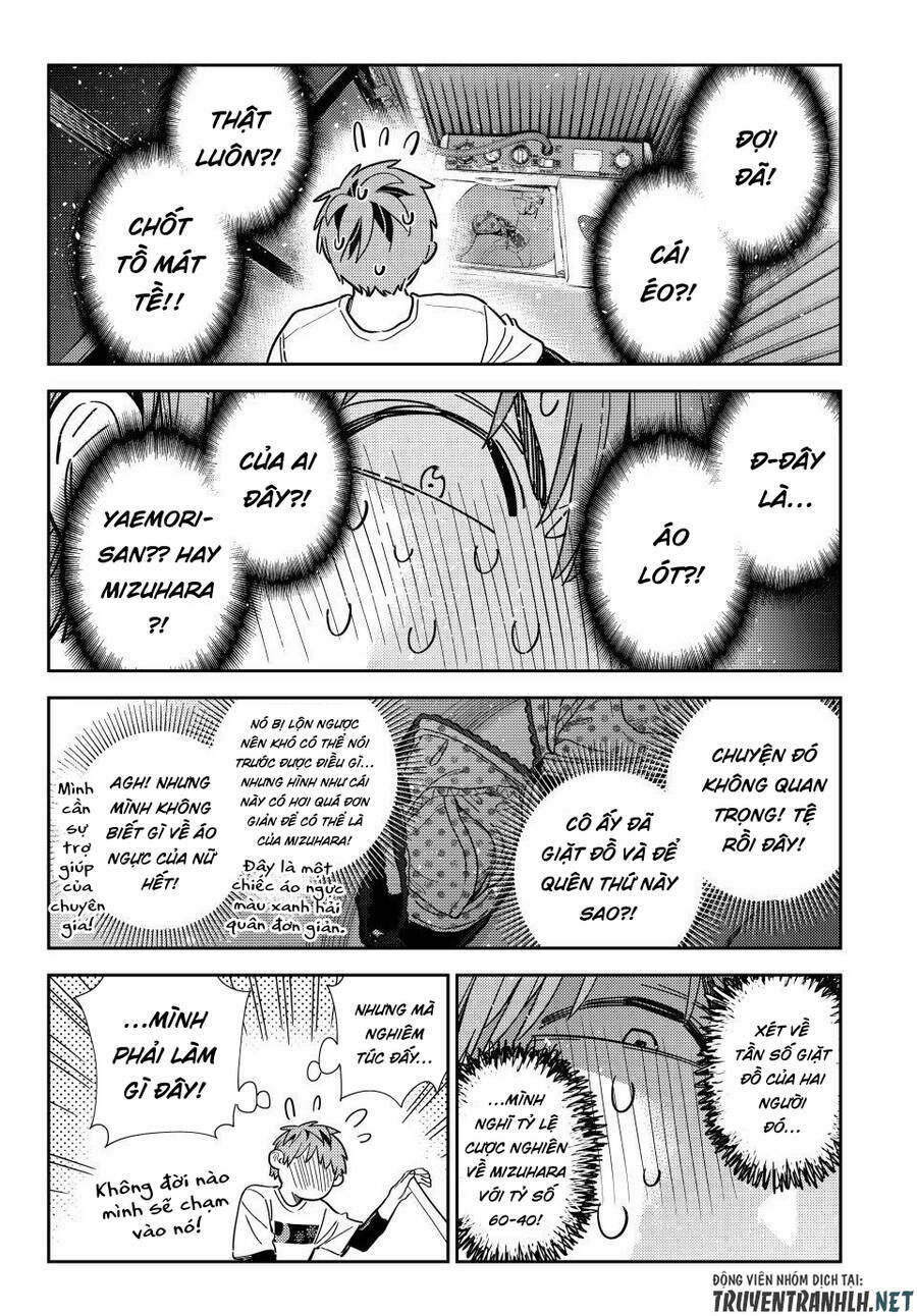 Dịch Vụ Cho Thuê Bạn Gái - Chapter 299 - Page 7