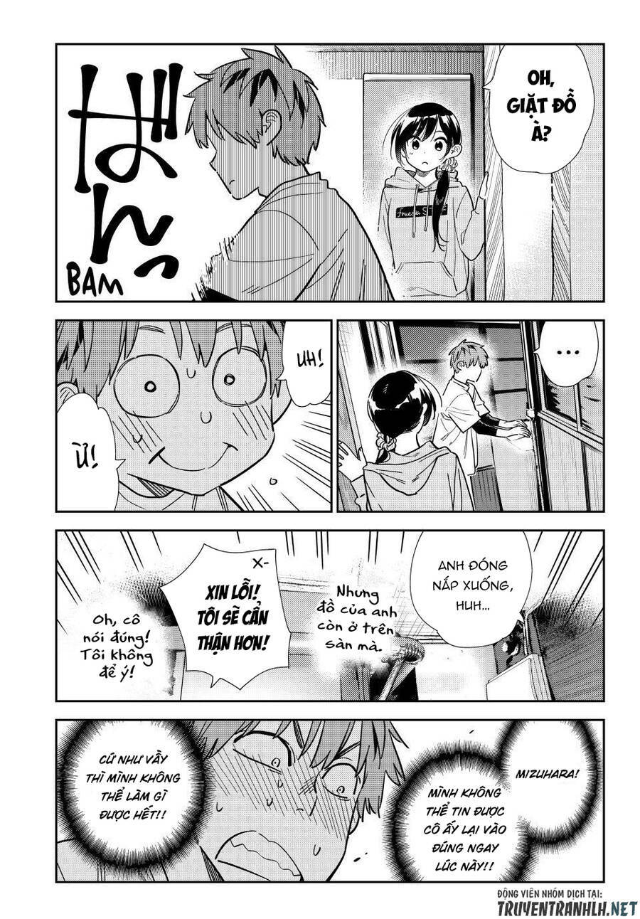 Dịch Vụ Cho Thuê Bạn Gái - Chapter 299 - Page 8