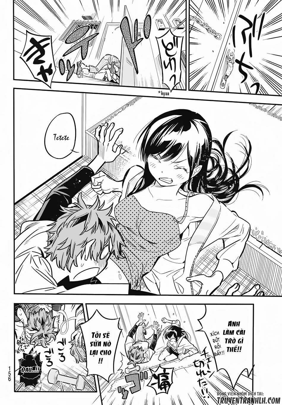 Dịch Vụ Cho Thuê Bạn Gái - Chapter 3 - Page 14