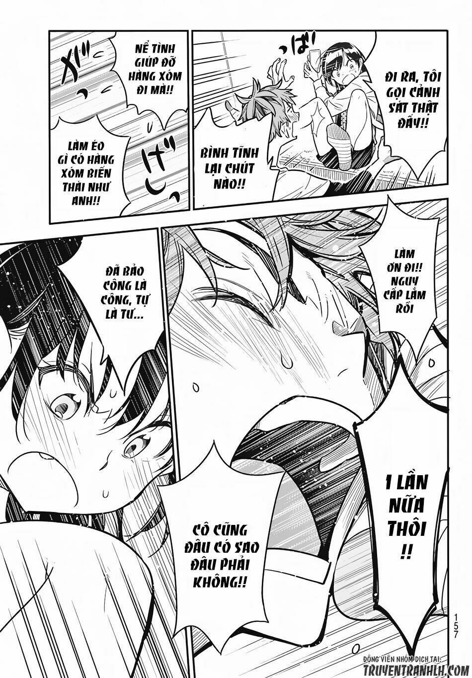 Dịch Vụ Cho Thuê Bạn Gái - Chapter 3 - Page 15