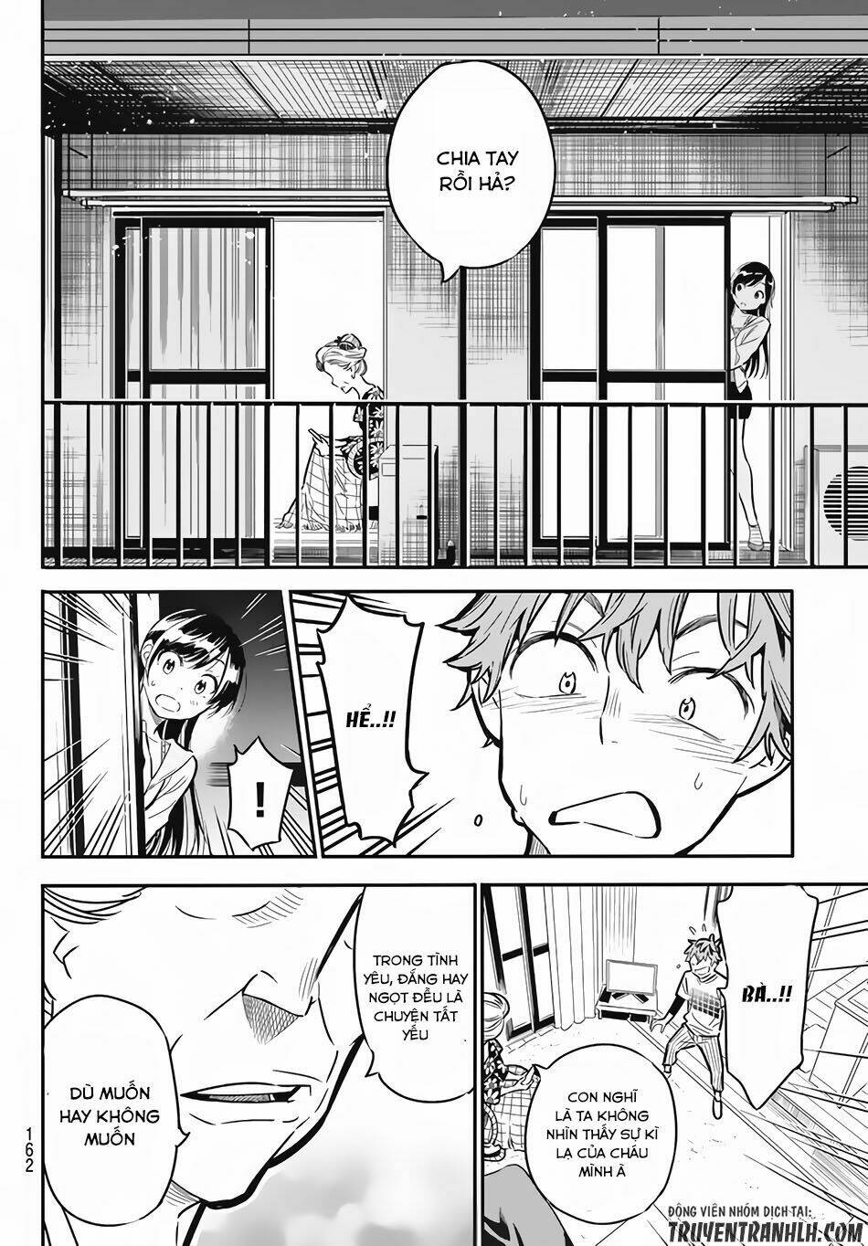 Dịch Vụ Cho Thuê Bạn Gái - Chapter 3 - Page 20