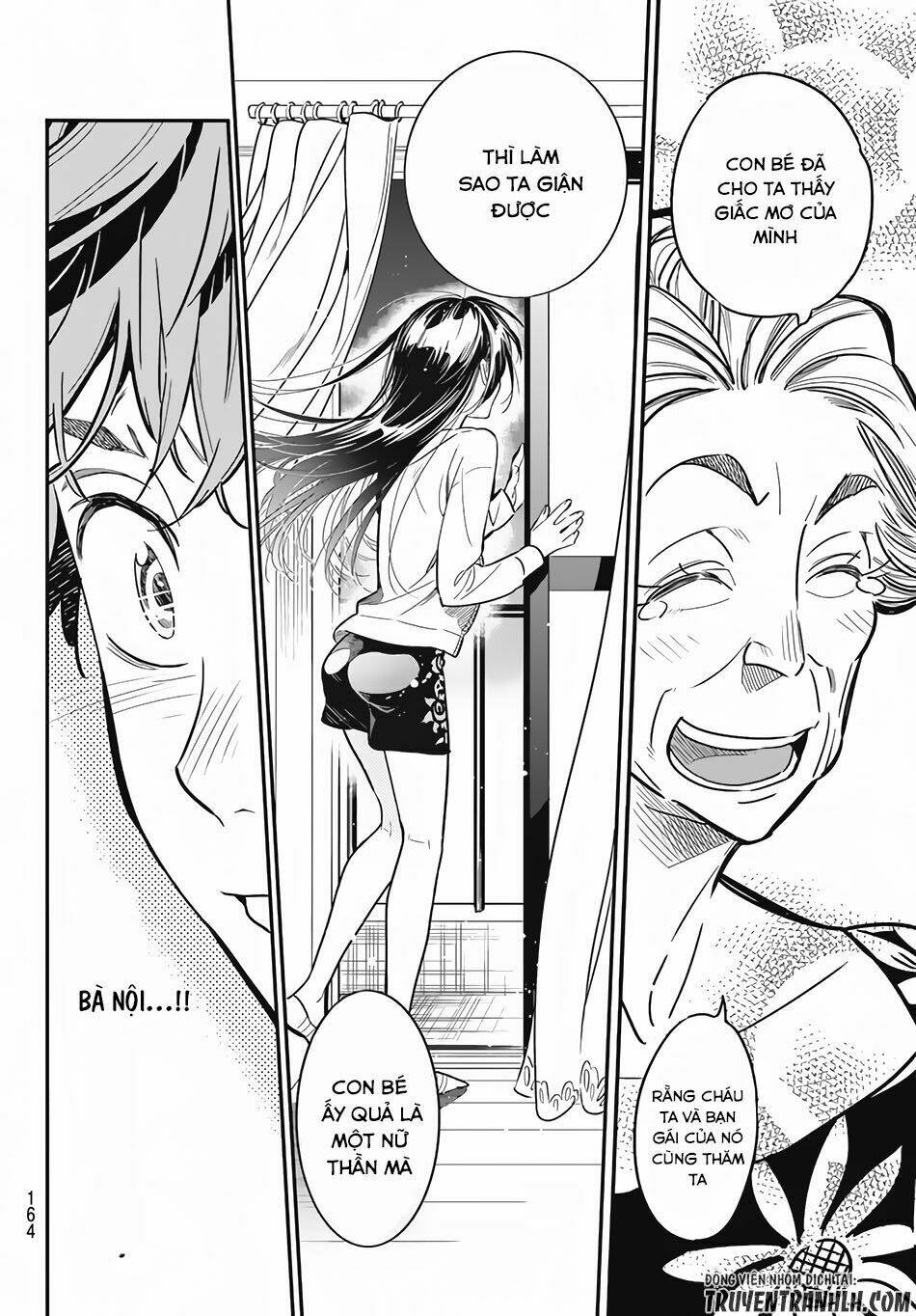 Dịch Vụ Cho Thuê Bạn Gái - Chapter 3 - Page 22