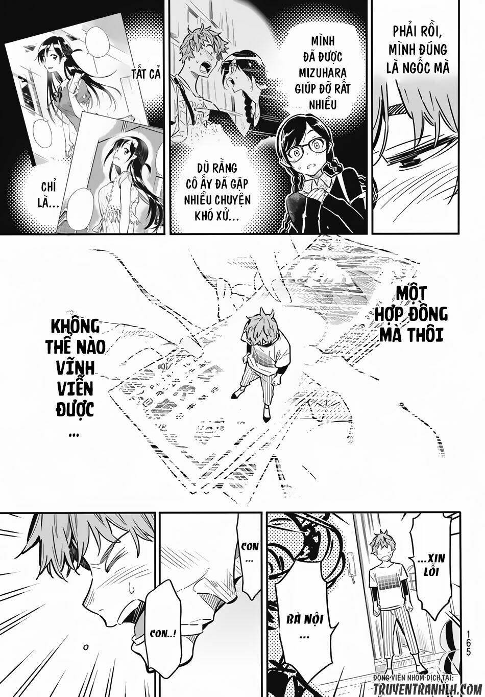 Dịch Vụ Cho Thuê Bạn Gái - Chapter 3 - Page 23