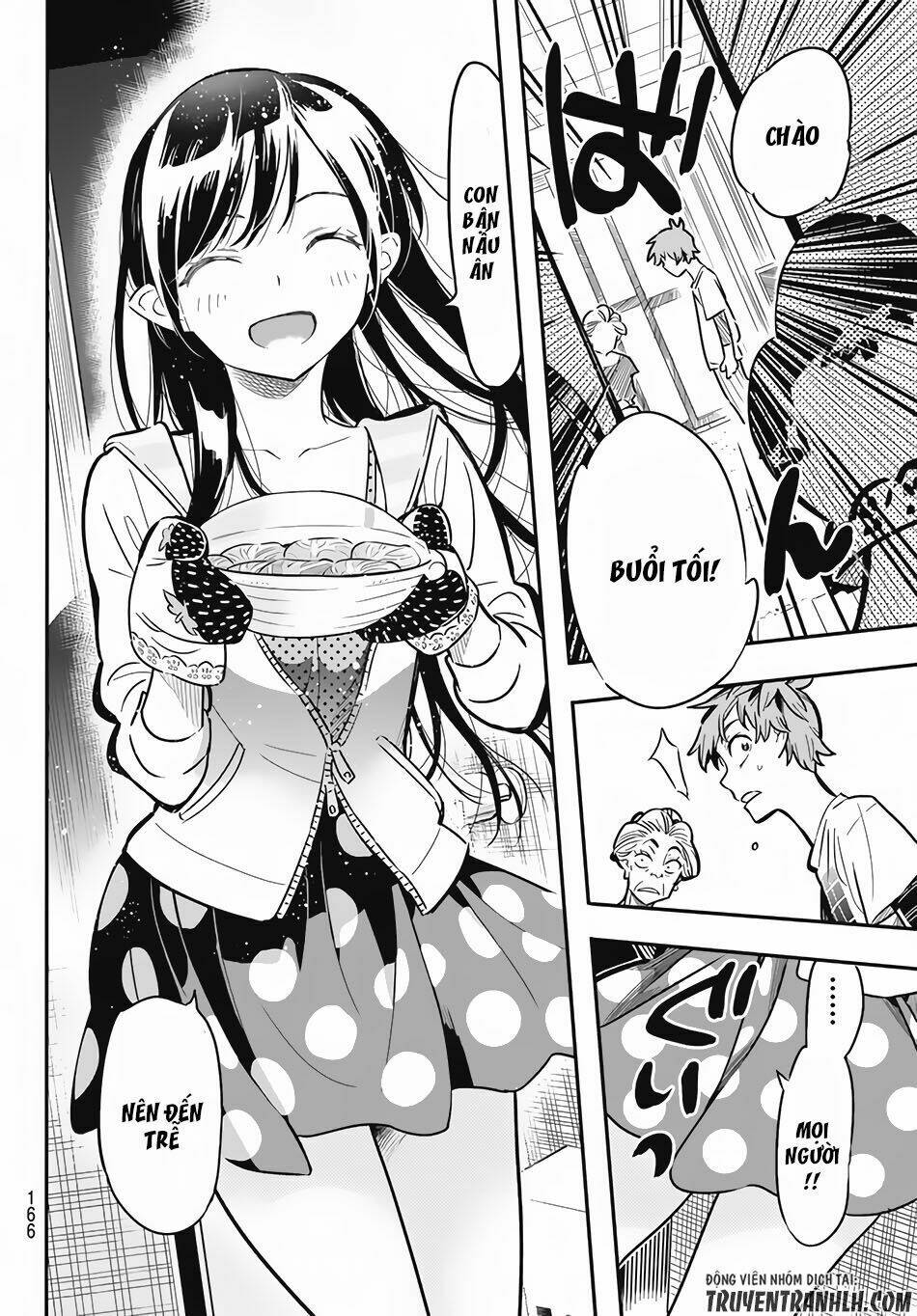 Dịch Vụ Cho Thuê Bạn Gái - Chapter 3 - Page 24