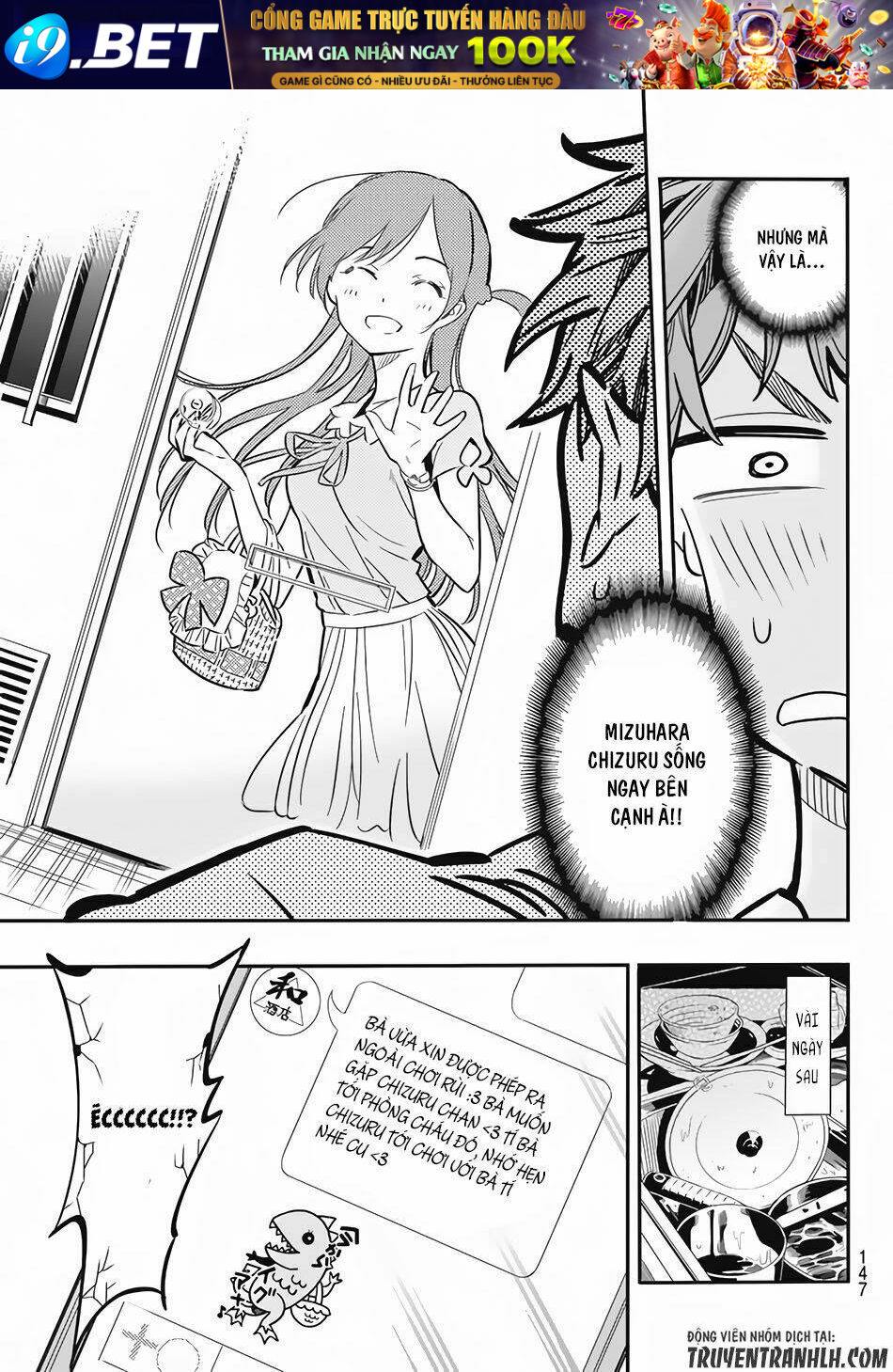 Dịch Vụ Cho Thuê Bạn Gái - Chapter 3 - Page 5