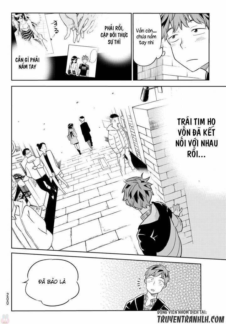 Dịch Vụ Cho Thuê Bạn Gái - Chapter 30 - Page 10