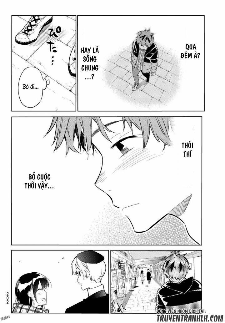 Dịch Vụ Cho Thuê Bạn Gái - Chapter 30 - Page 12