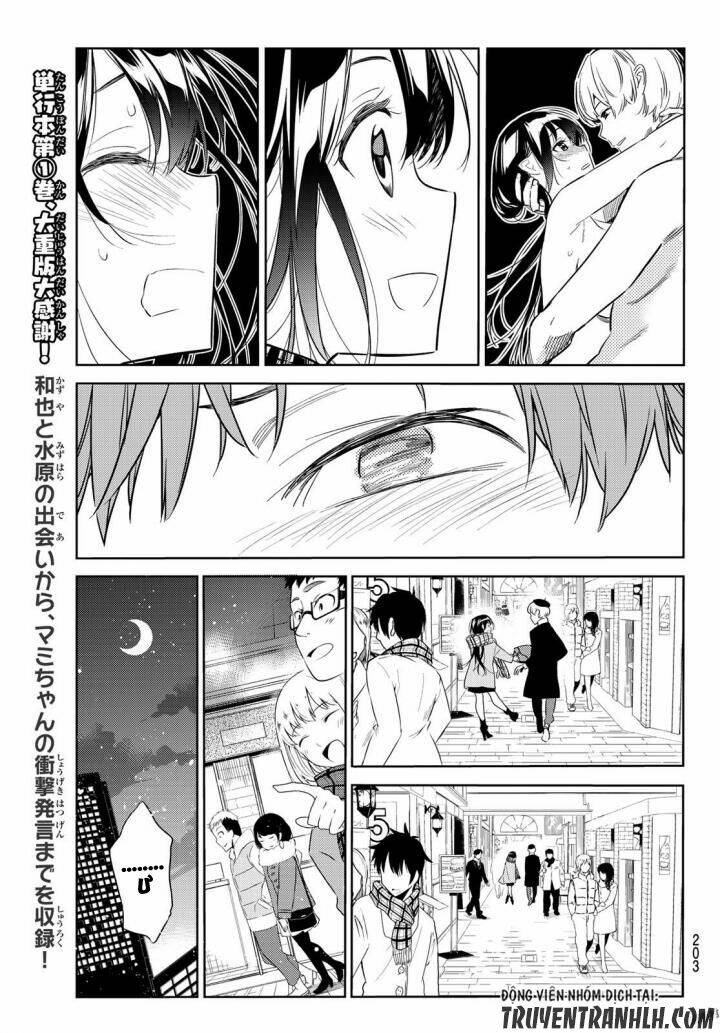 Dịch Vụ Cho Thuê Bạn Gái - Chapter 30 - Page 13