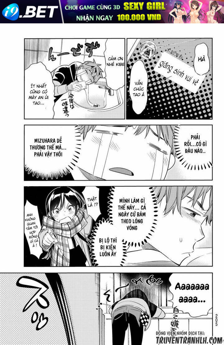 Dịch Vụ Cho Thuê Bạn Gái - Chapter 30 - Page 15
