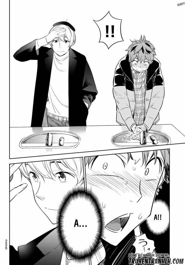 Dịch Vụ Cho Thuê Bạn Gái - Chapter 30 - Page 16