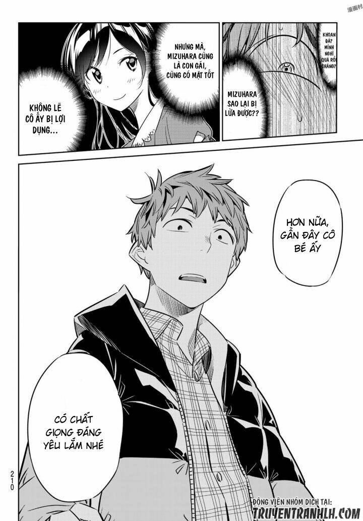 Dịch Vụ Cho Thuê Bạn Gái - Chapter 30 - Page 20