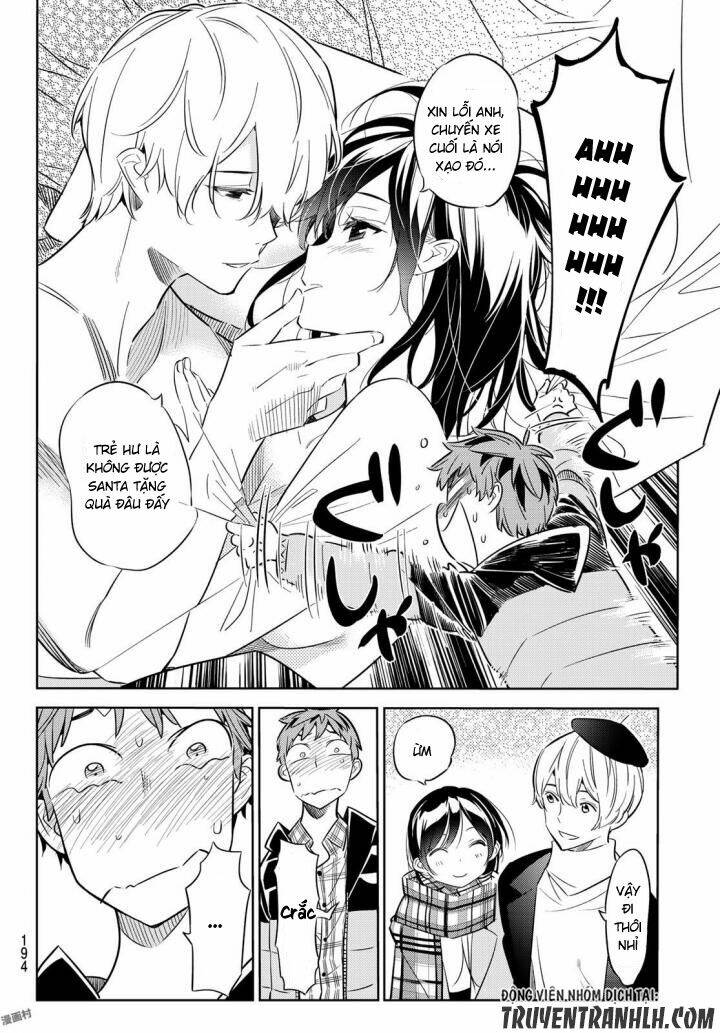 Dịch Vụ Cho Thuê Bạn Gái - Chapter 30 - Page 4