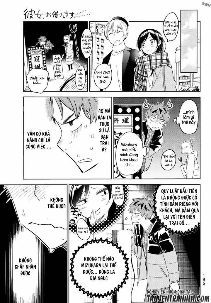 Dịch Vụ Cho Thuê Bạn Gái - Chapter 30 - Page 5