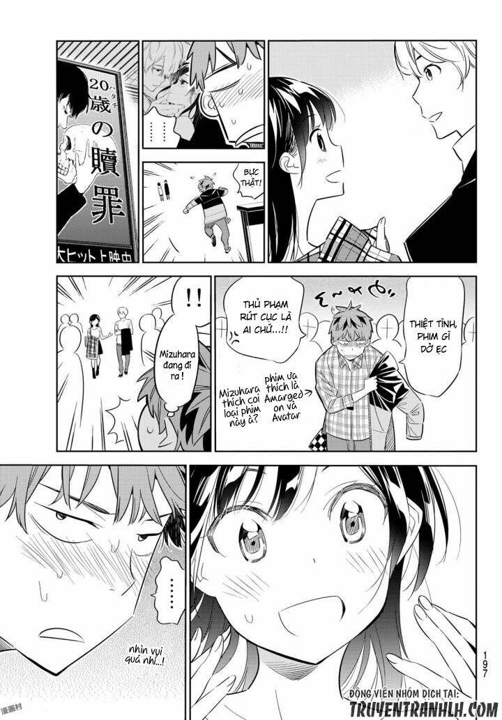 Dịch Vụ Cho Thuê Bạn Gái - Chapter 30 - Page 7