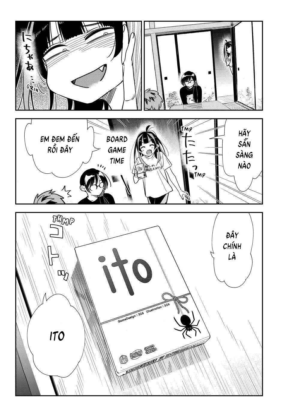 Dịch Vụ Cho Thuê Bạn Gái - Chapter 300 - Page 12