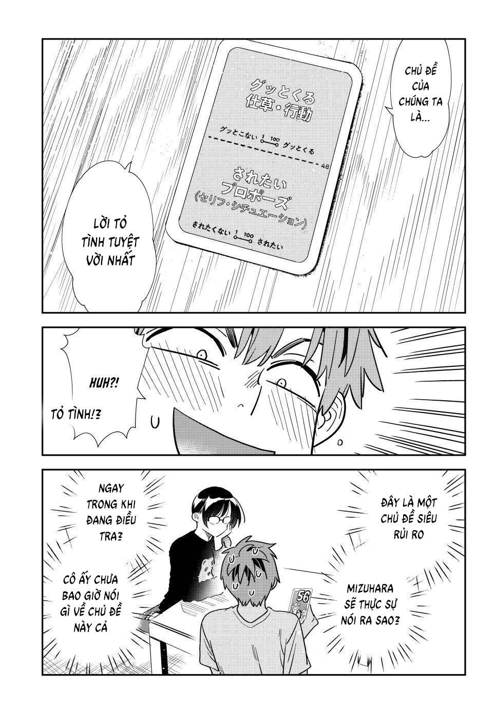 Dịch Vụ Cho Thuê Bạn Gái - Chapter 300 - Page 17