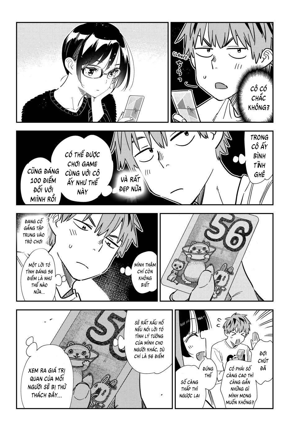 Dịch Vụ Cho Thuê Bạn Gái - Chapter 300 - Page 18