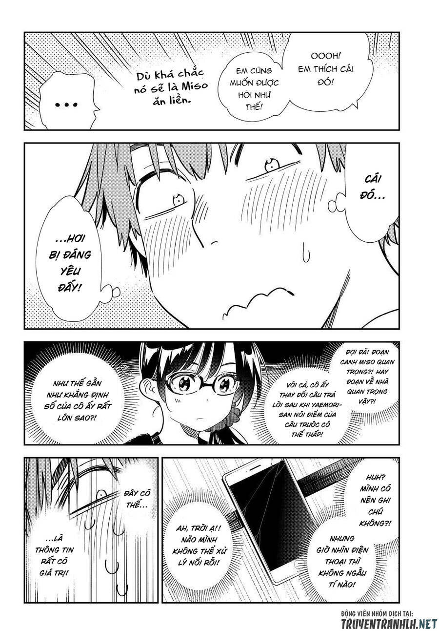 Dịch Vụ Cho Thuê Bạn Gái - Chapter 301 - Page 13