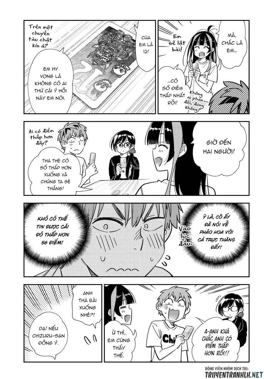 Dịch Vụ Cho Thuê Bạn Gái - Chapter 301 - Page 14