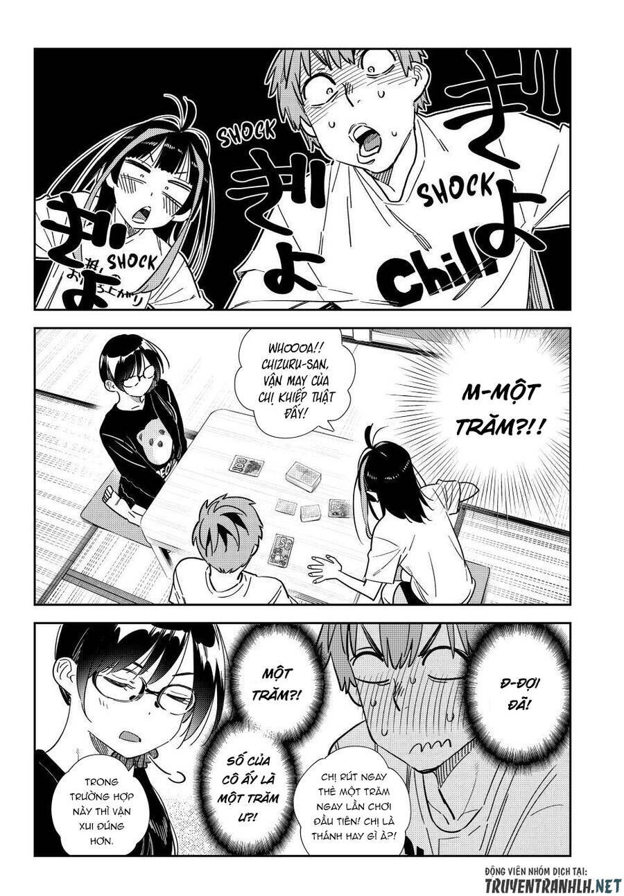 Dịch Vụ Cho Thuê Bạn Gái - Chapter 301 - Page 17