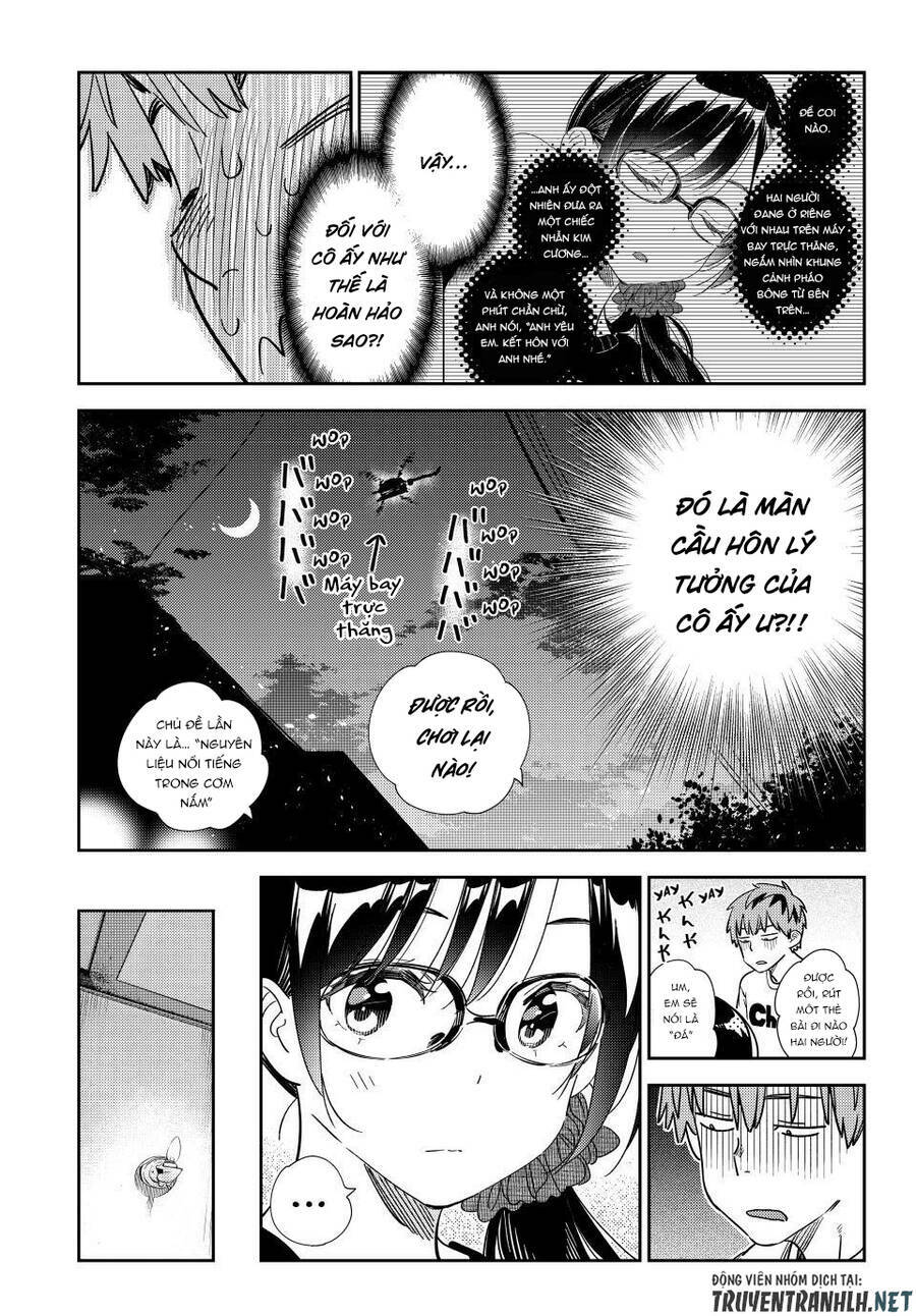 Dịch Vụ Cho Thuê Bạn Gái - Chapter 301 - Page 18