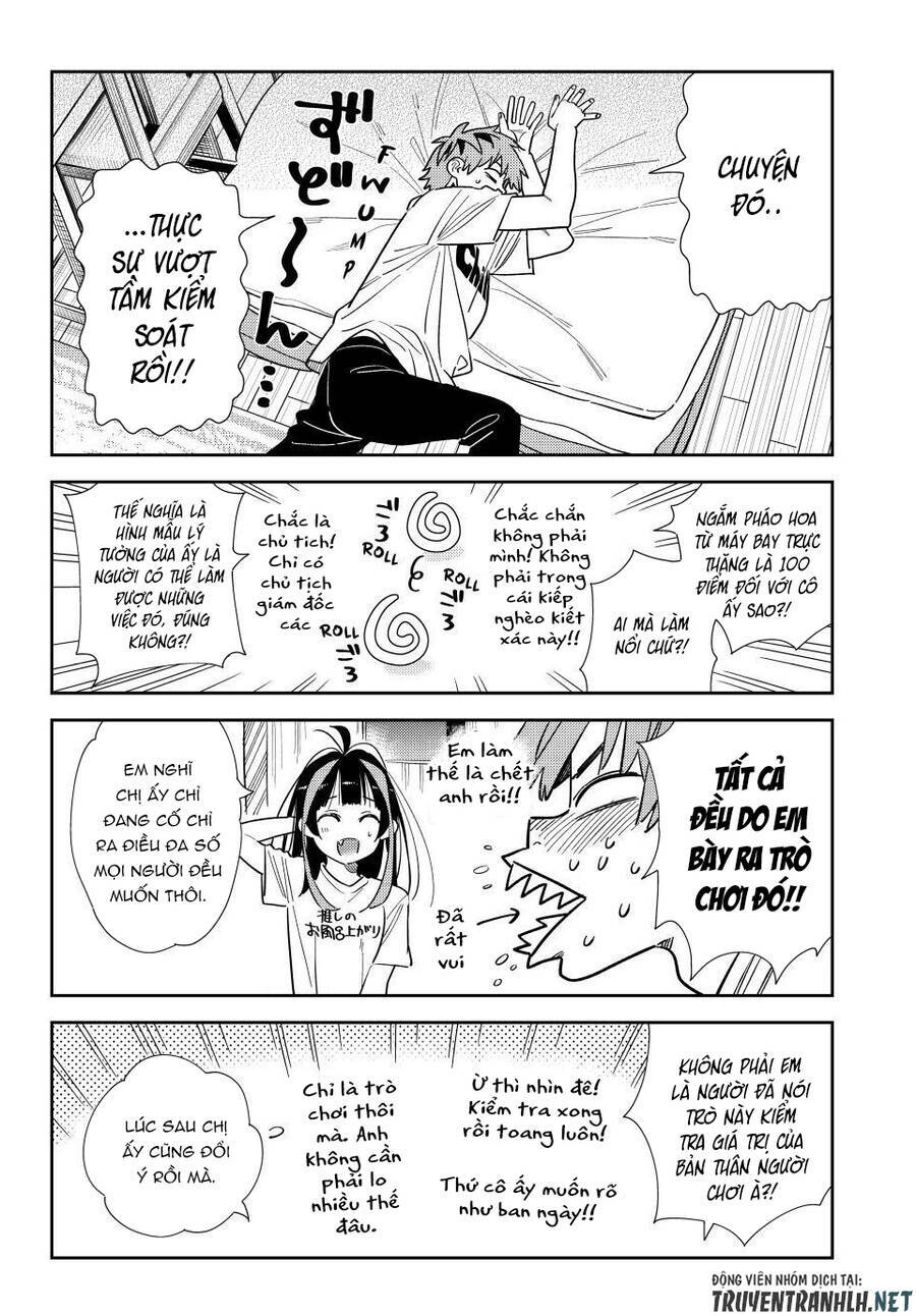 Dịch Vụ Cho Thuê Bạn Gái - Chapter 301 - Page 19