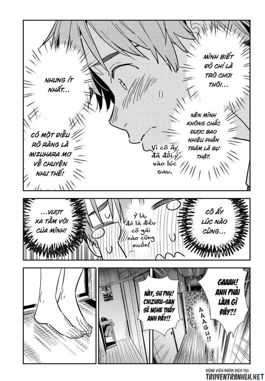 Dịch Vụ Cho Thuê Bạn Gái - Chapter 301 - Page 20