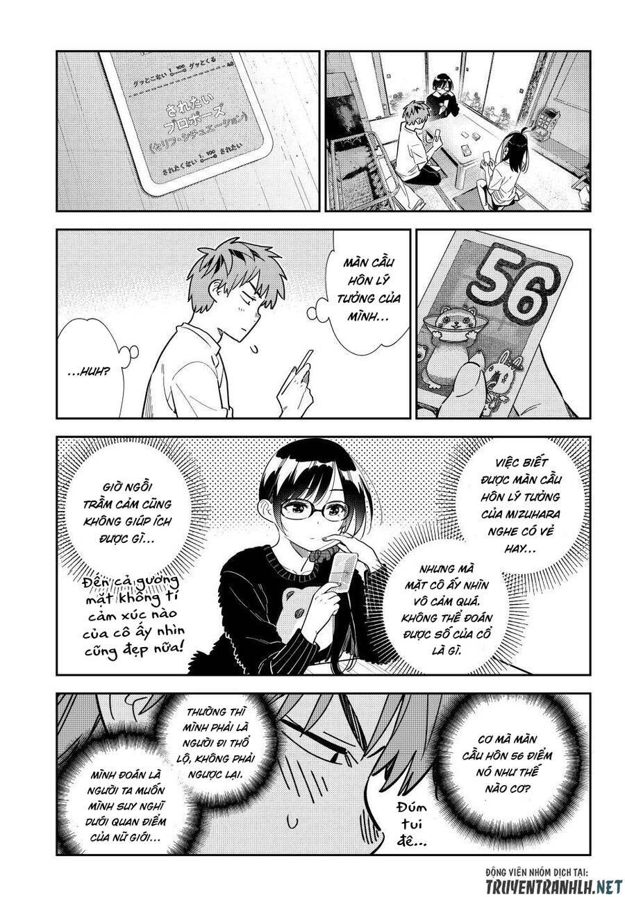 Dịch Vụ Cho Thuê Bạn Gái - Chapter 301 - Page 4