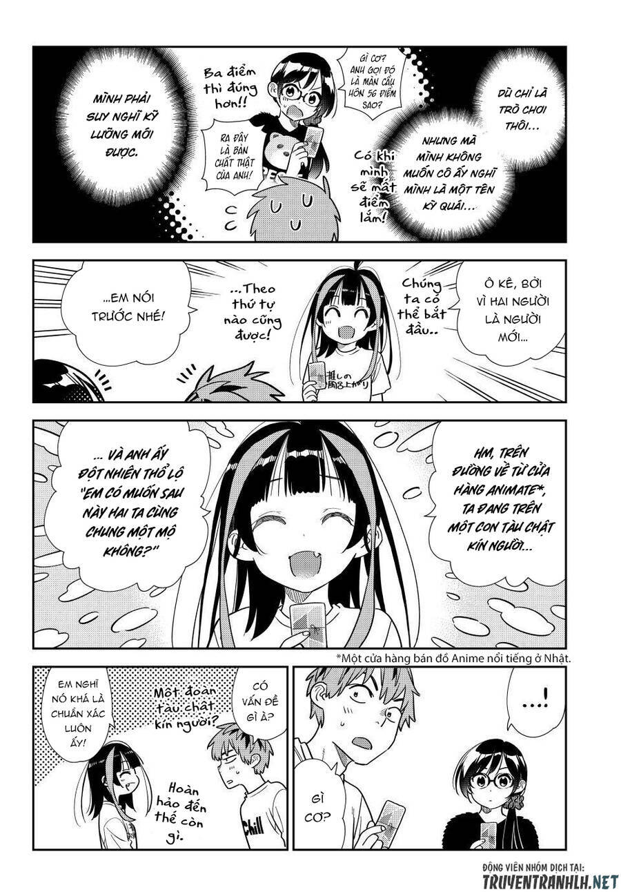 Dịch Vụ Cho Thuê Bạn Gái - Chapter 301 - Page 5