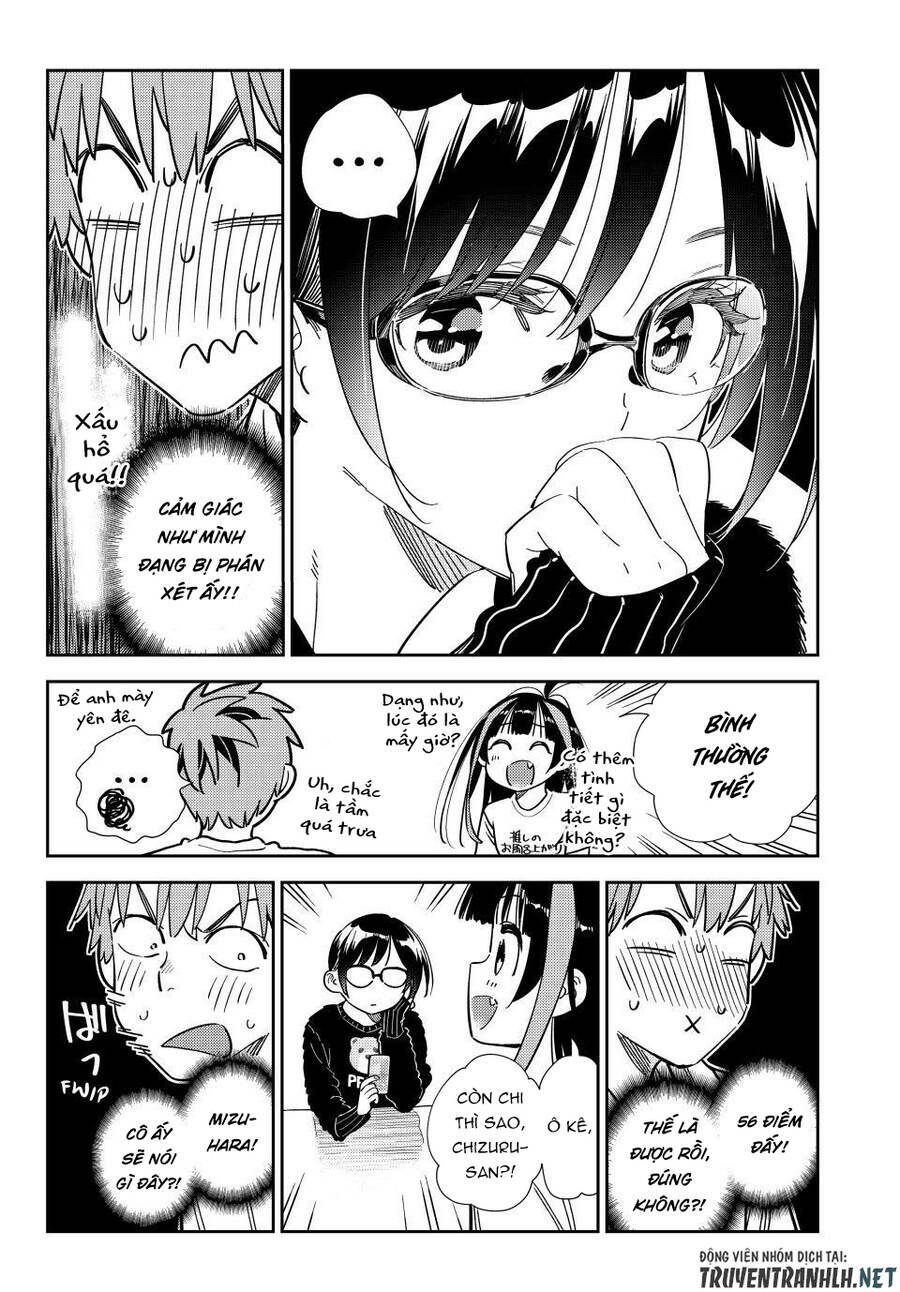 Dịch Vụ Cho Thuê Bạn Gái - Chapter 301 - Page 7