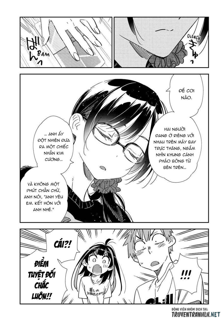 Dịch Vụ Cho Thuê Bạn Gái - Chapter 301 - Page 8