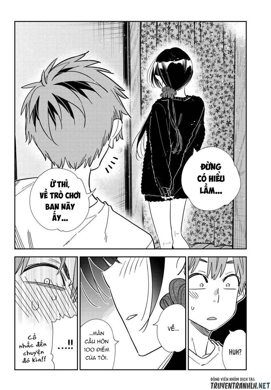 Dịch Vụ Cho Thuê Bạn Gái - Chapter 302 - Page 9