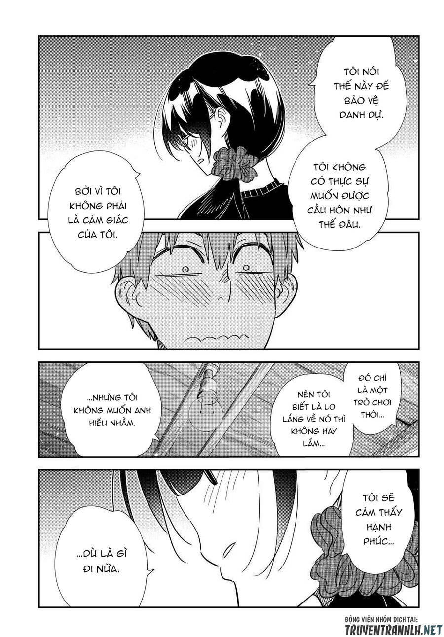 Dịch Vụ Cho Thuê Bạn Gái - Chapter 302 - Page 10