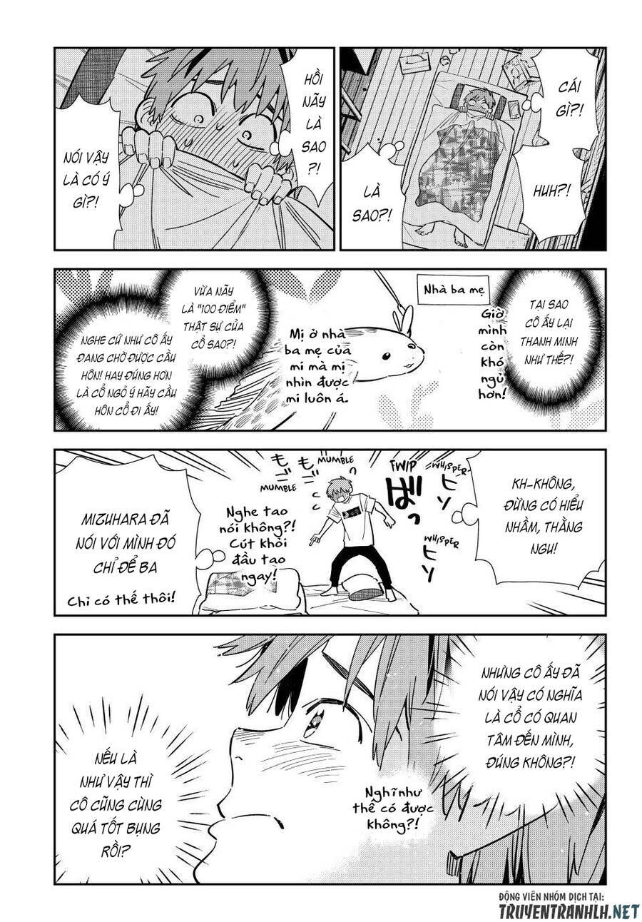 Dịch Vụ Cho Thuê Bạn Gái - Chapter 302 - Page 13