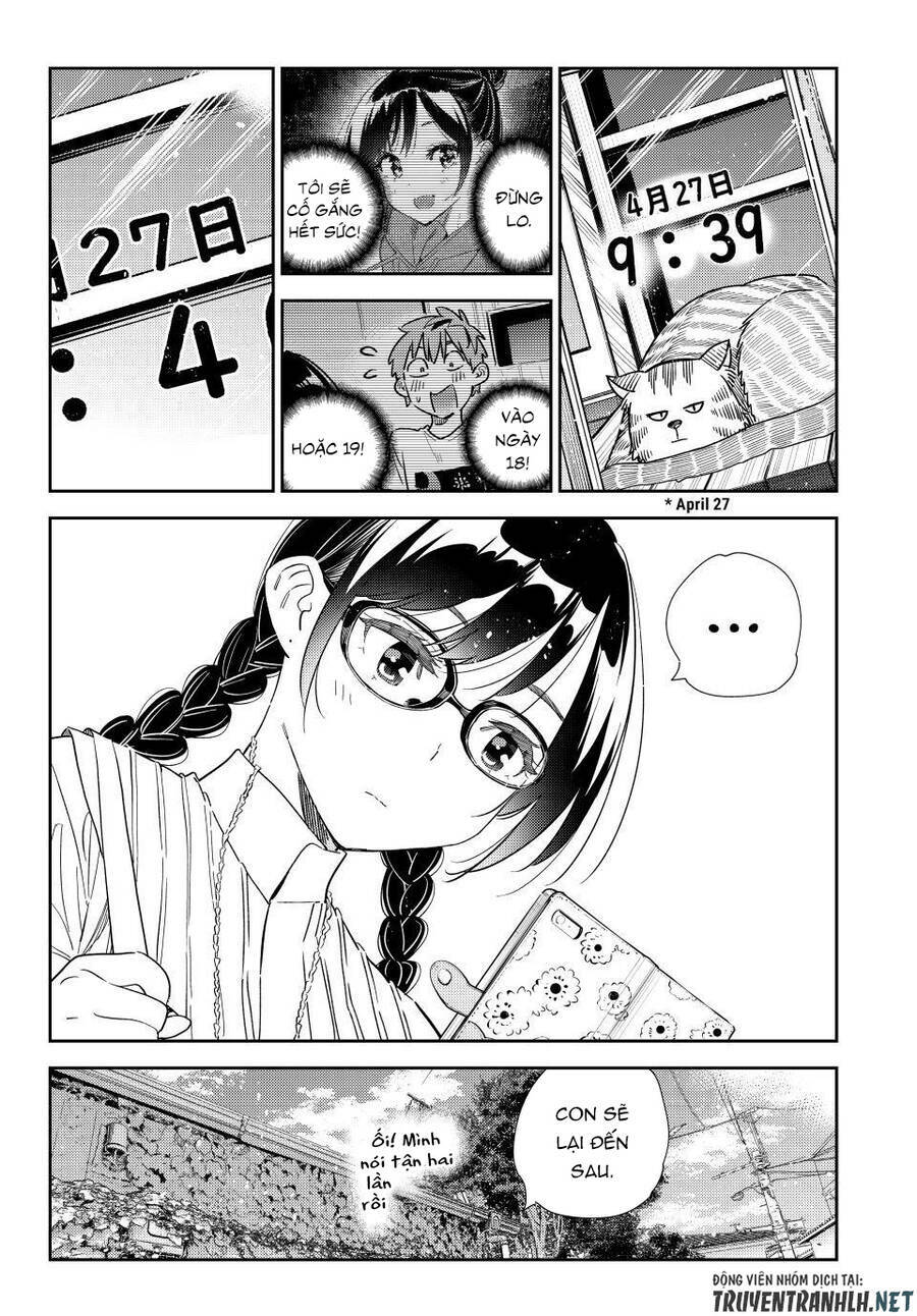 Dịch Vụ Cho Thuê Bạn Gái - Chapter 302 - Page 16