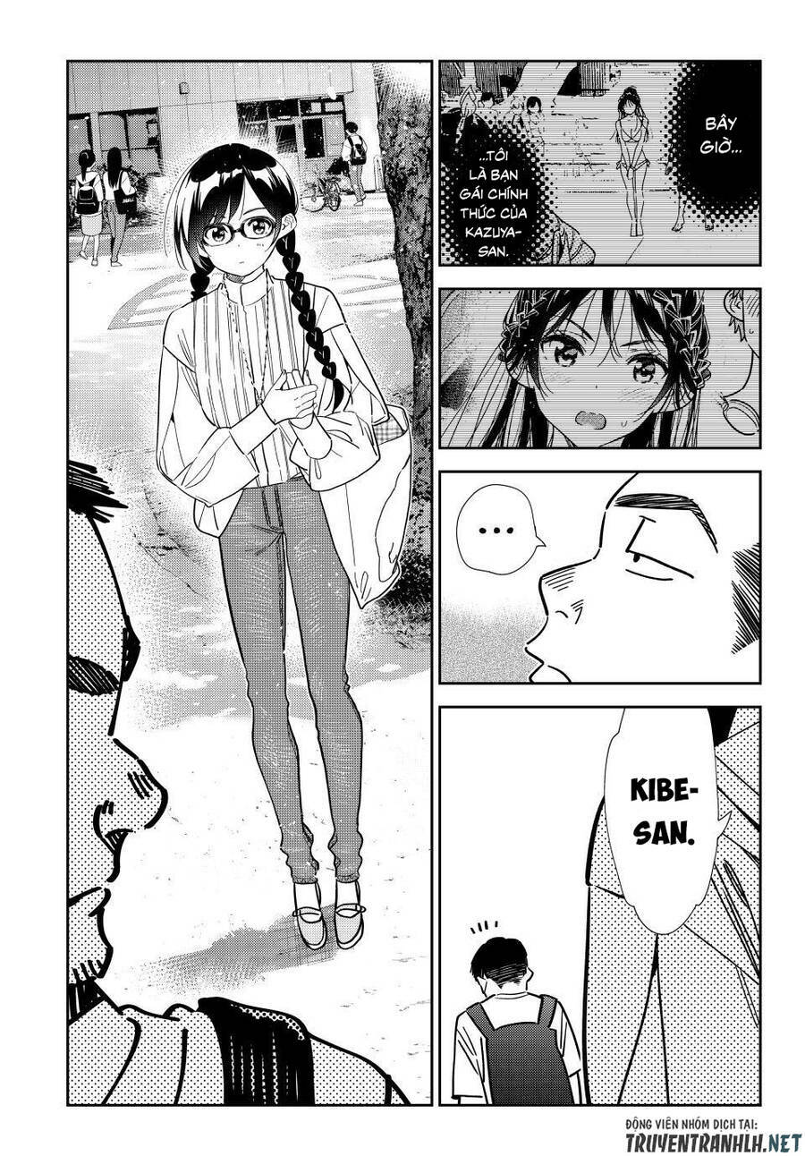 Dịch Vụ Cho Thuê Bạn Gái - Chapter 302 - Page 19