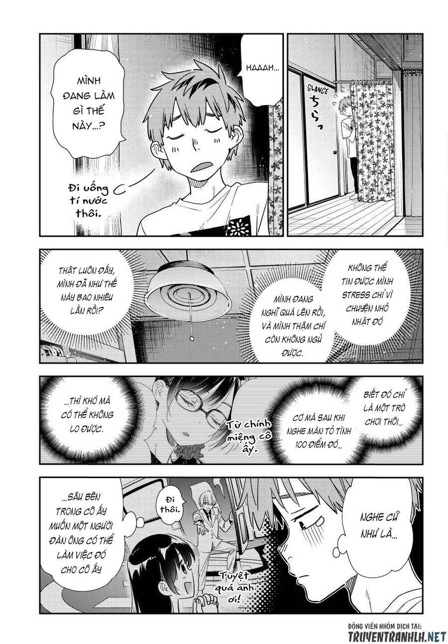 Dịch Vụ Cho Thuê Bạn Gái - Chapter 302 - Page 4