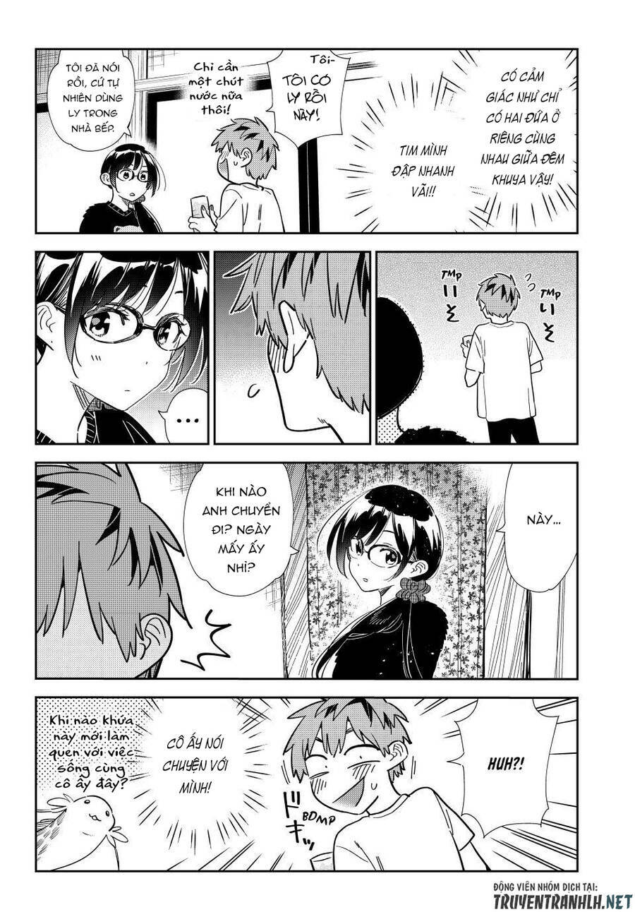 Dịch Vụ Cho Thuê Bạn Gái - Chapter 302 - Page 7