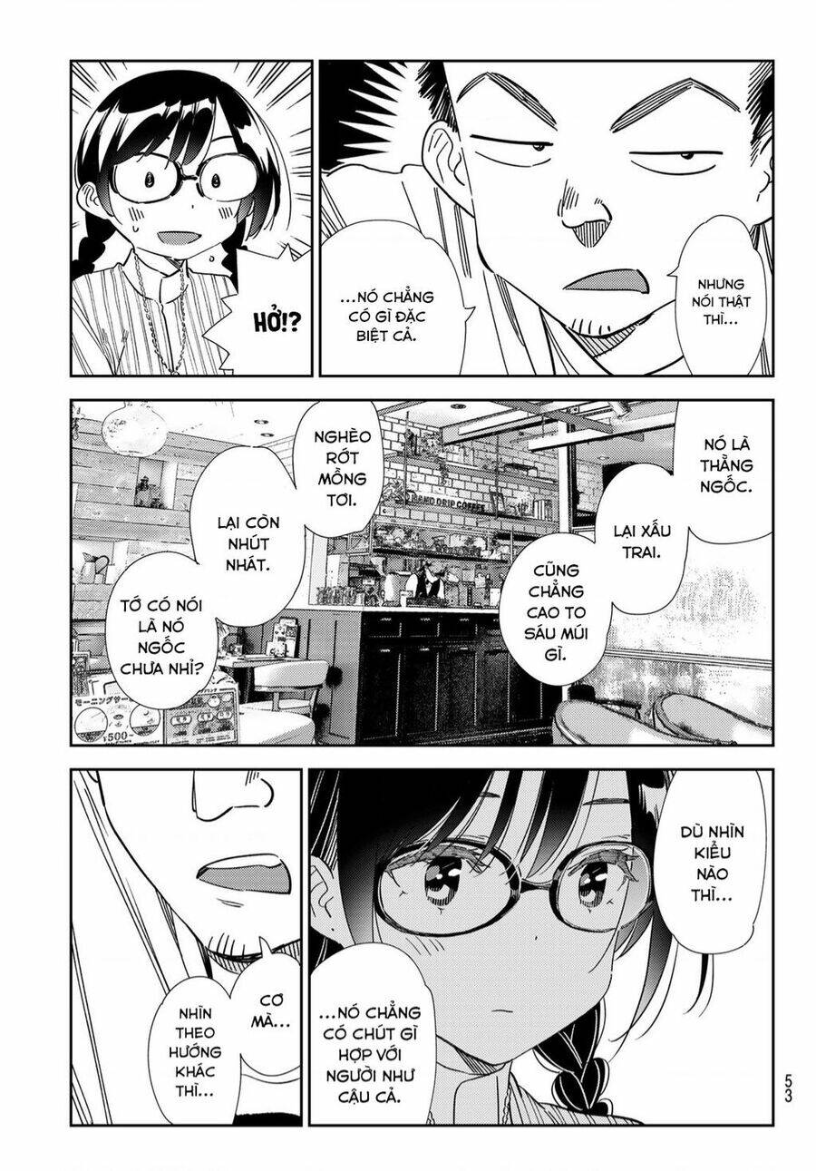 Dịch Vụ Cho Thuê Bạn Gái - Chapter 303 - Page 9