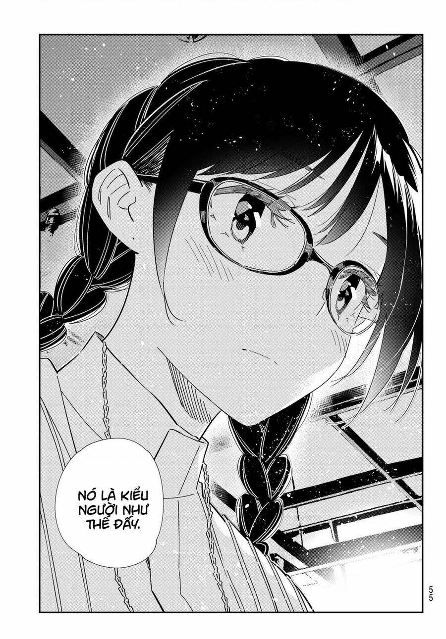 Dịch Vụ Cho Thuê Bạn Gái - Chapter 303 - Page 11