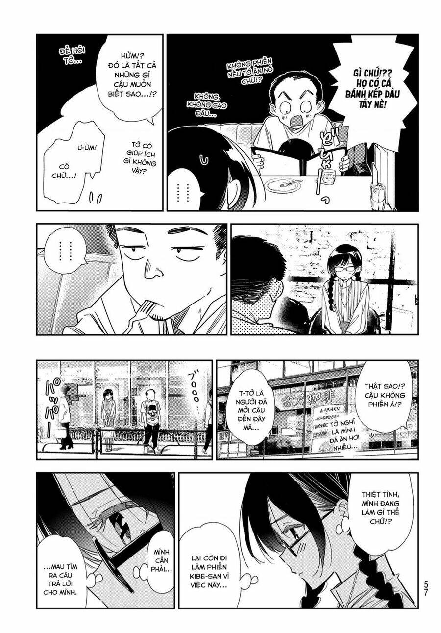 Dịch Vụ Cho Thuê Bạn Gái - Chapter 303 - Page 13