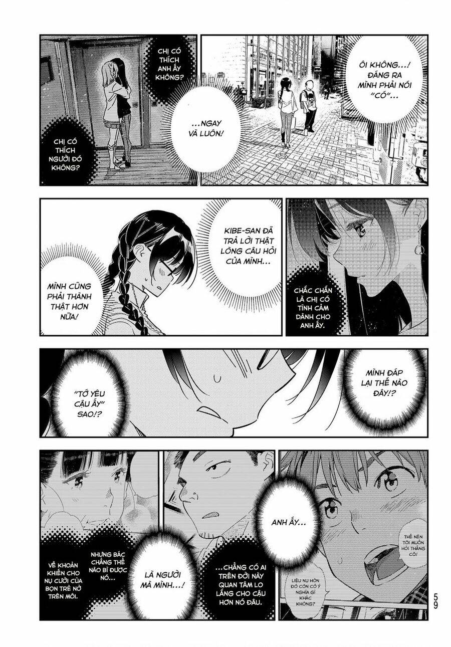 Dịch Vụ Cho Thuê Bạn Gái - Chapter 303 - Page 15