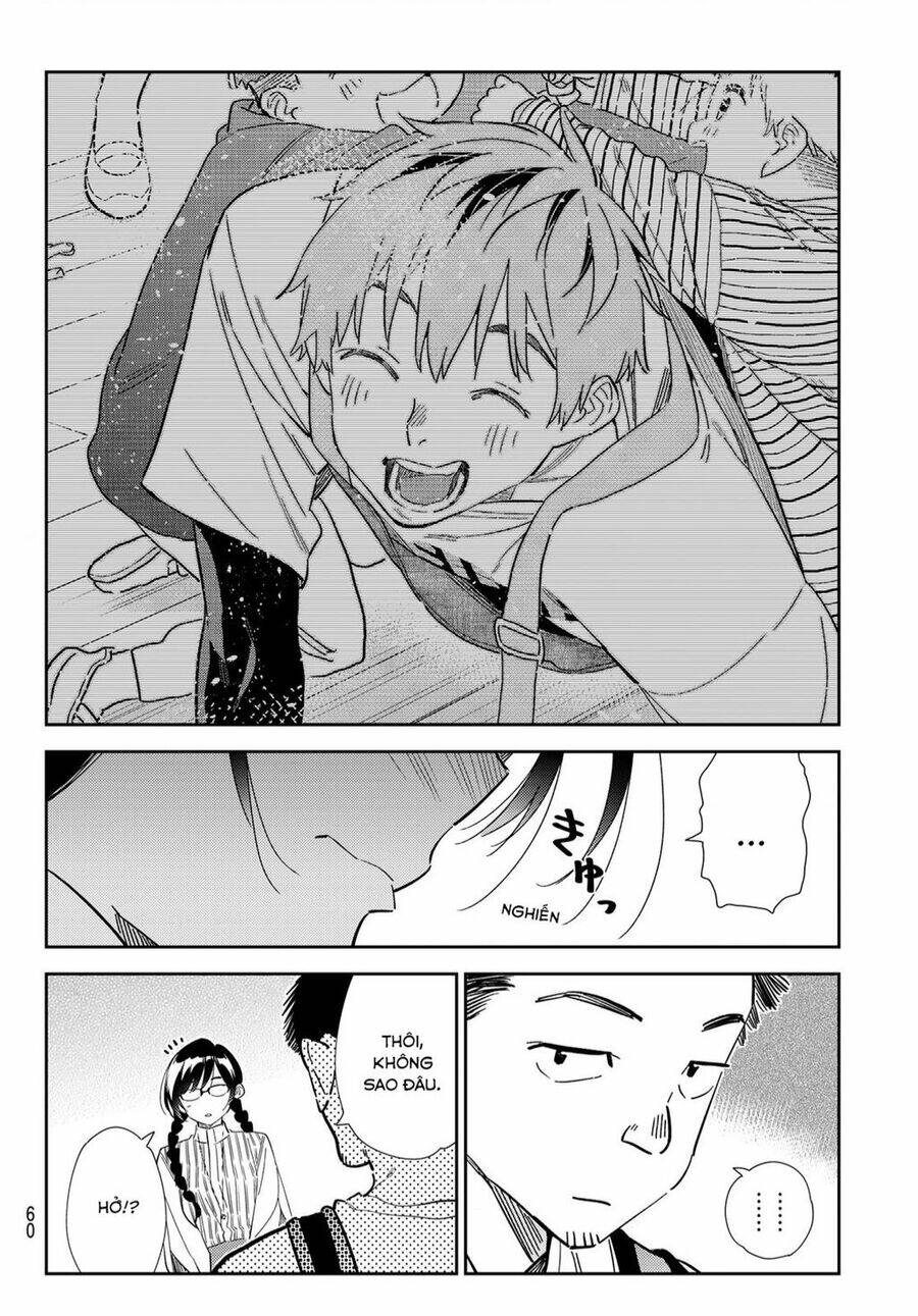 Dịch Vụ Cho Thuê Bạn Gái - Chapter 303 - Page 16