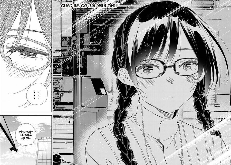 Dịch Vụ Cho Thuê Bạn Gái - Chapter 303 - Page 18