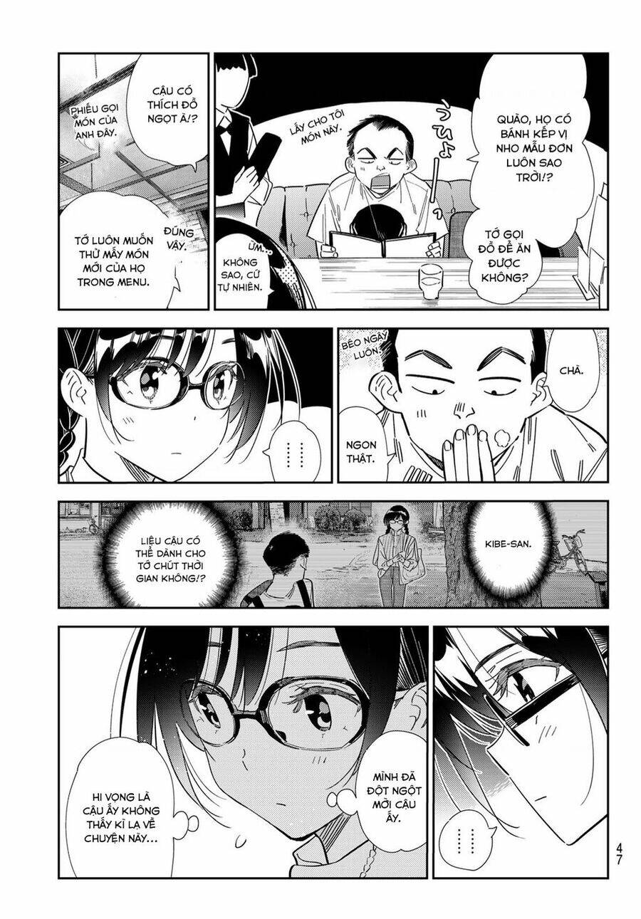 Dịch Vụ Cho Thuê Bạn Gái - Chapter 303 - Page 3