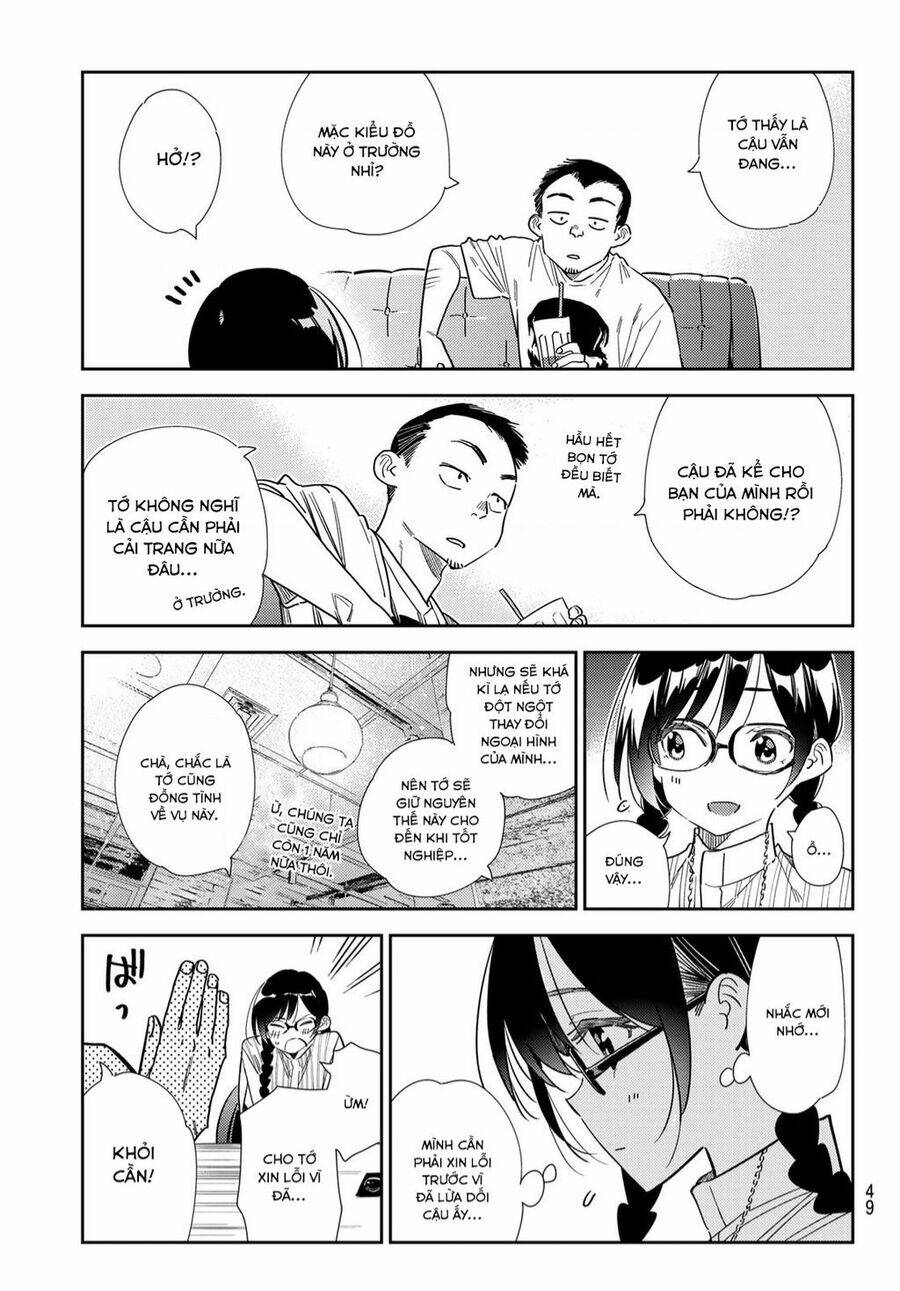 Dịch Vụ Cho Thuê Bạn Gái - Chapter 303 - Page 5