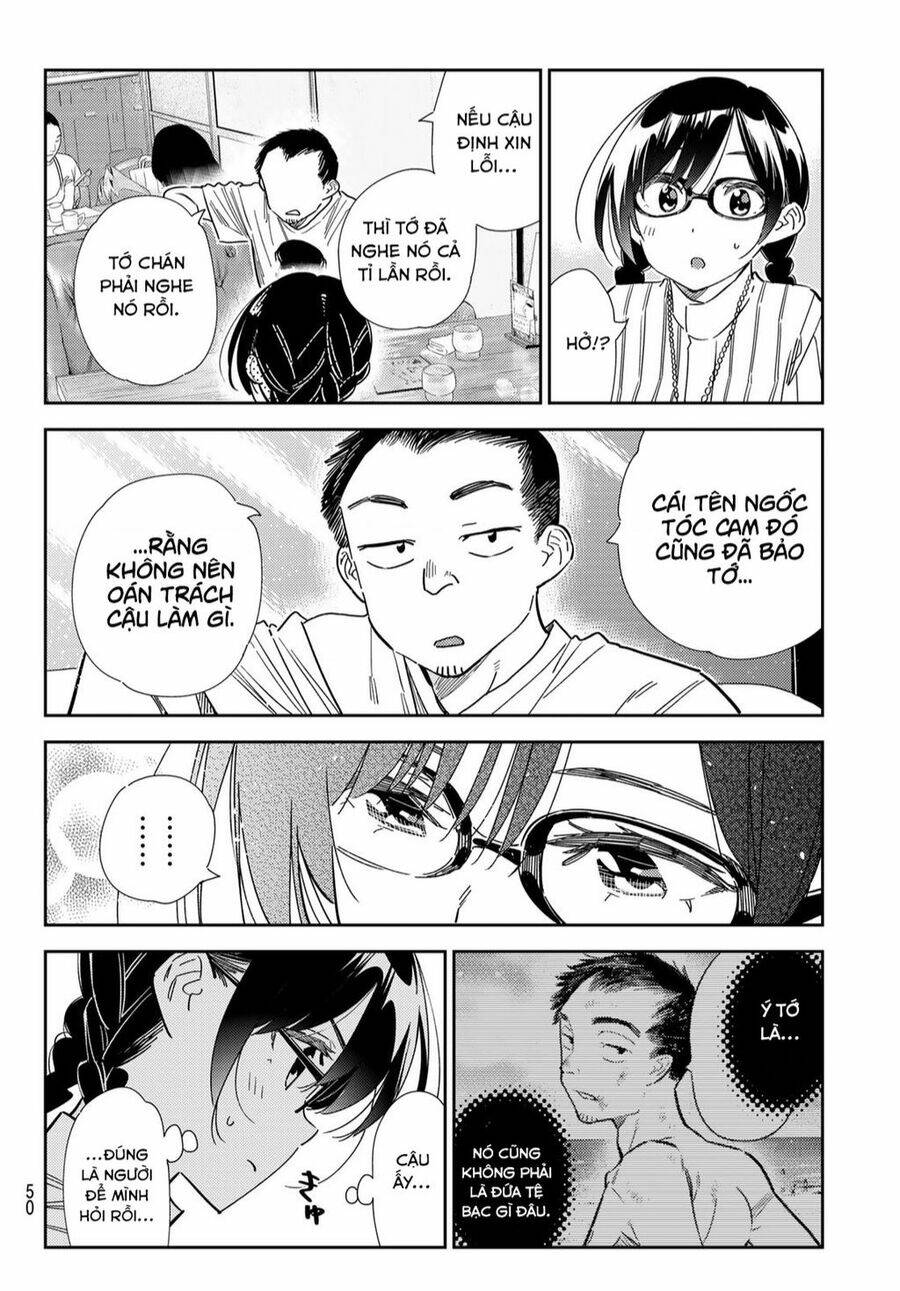 Dịch Vụ Cho Thuê Bạn Gái - Chapter 303 - Page 6