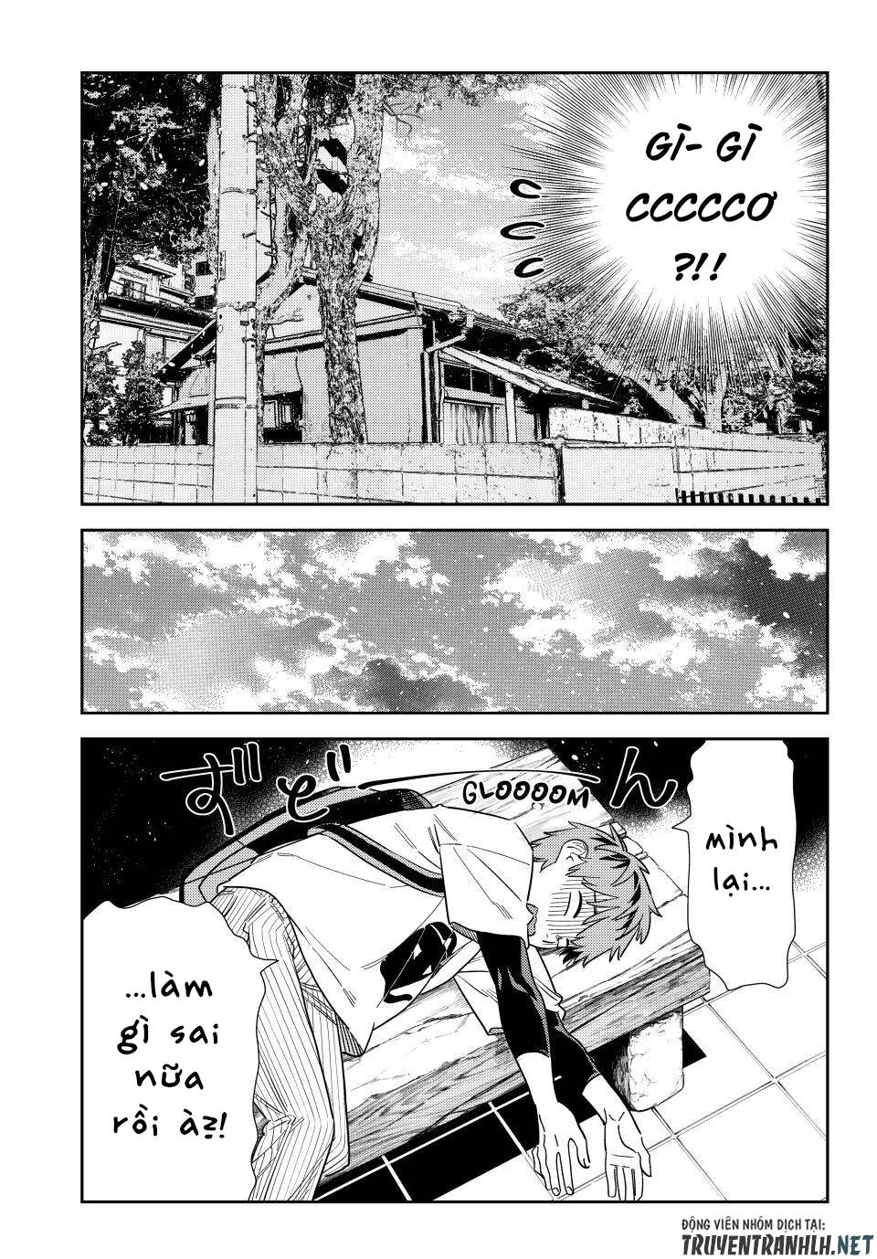 Dịch Vụ Cho Thuê Bạn Gái - Chapter 304 - Page 12