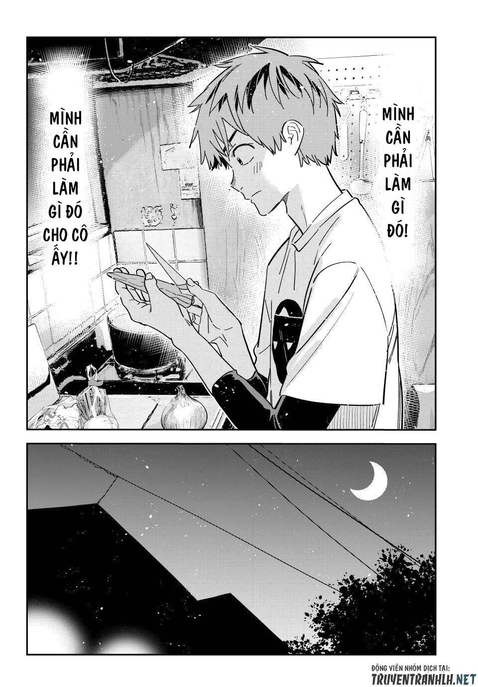 Dịch Vụ Cho Thuê Bạn Gái - Chapter 304 - Page 15